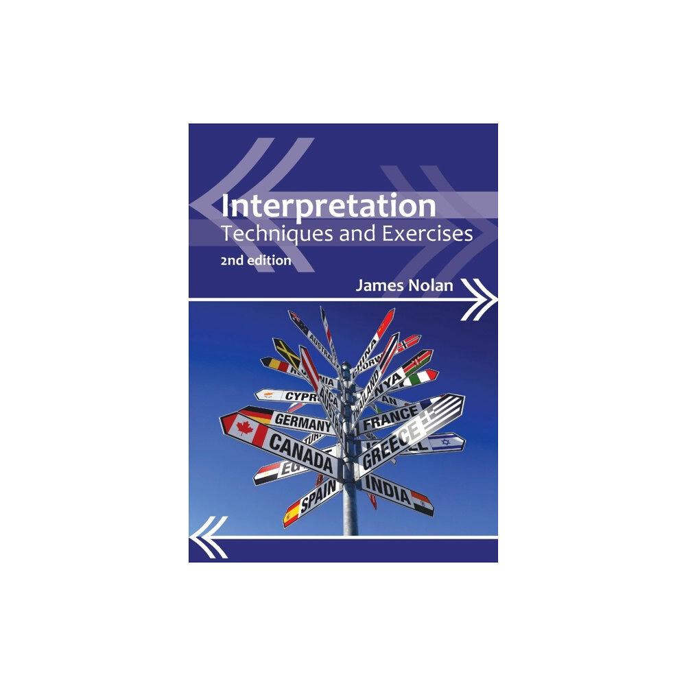 Channel View Publications Ltd Interpretation (häftad, eng)