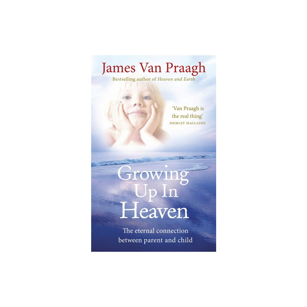 Ebury Publishing Growing Up in Heaven (häftad, eng)