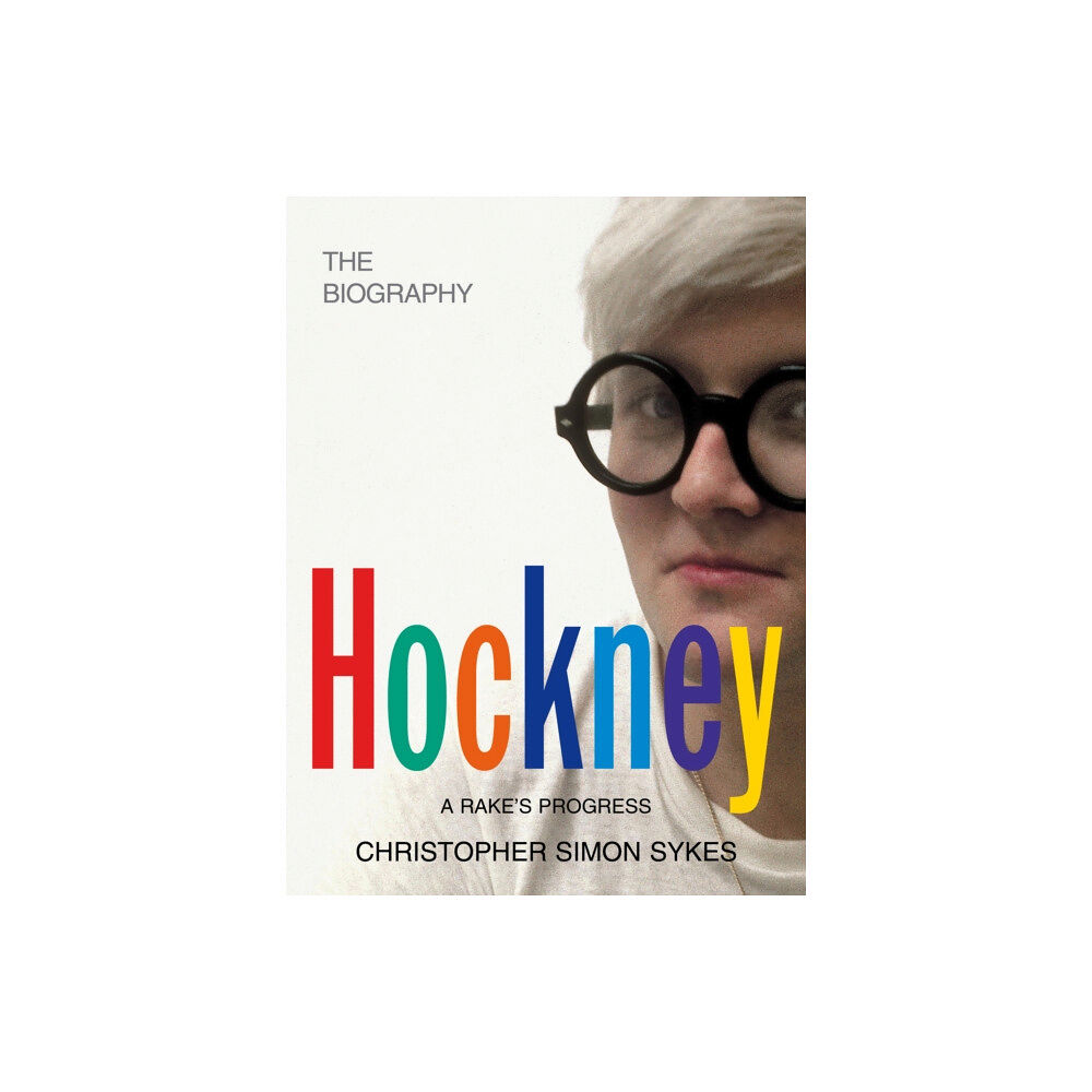 Cornerstone Hockney: The Biography Volume 1 (häftad, eng)