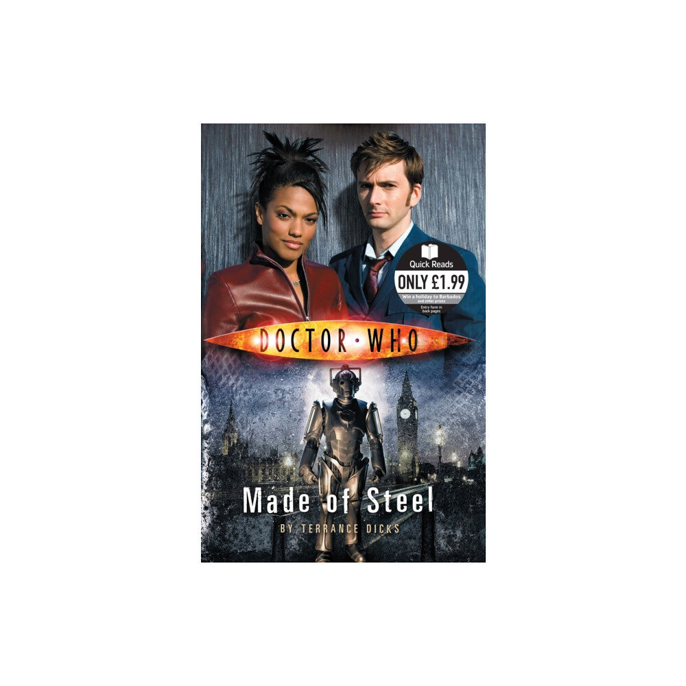 Ebury Publishing Doctor Who: Made of Steel (häftad, eng)