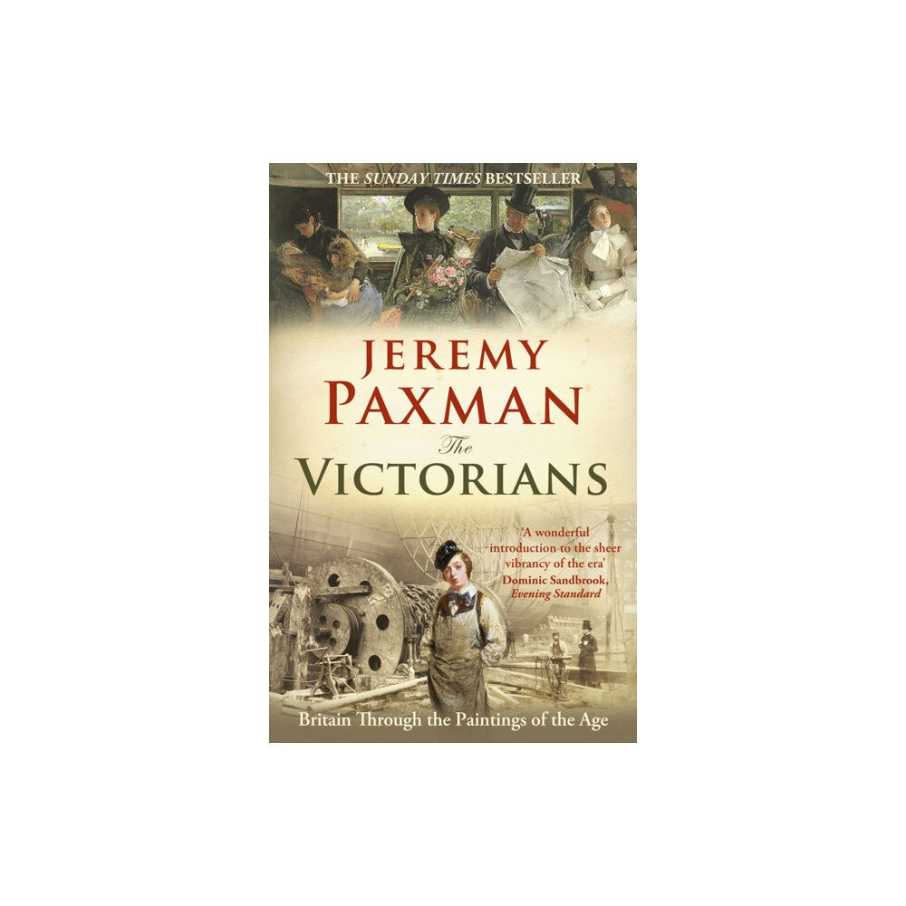 Ebury Publishing The Victorians (häftad, eng)