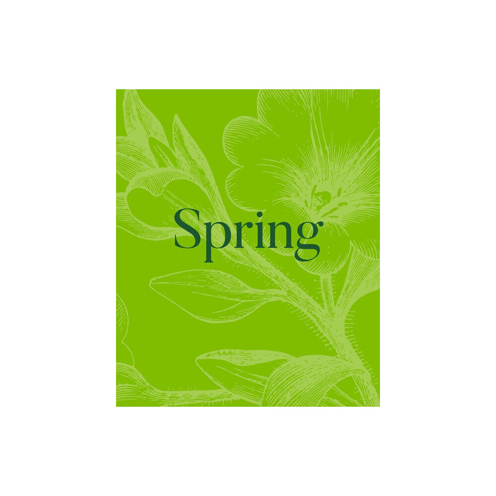 Tate Publishing Spring (inbunden, eng)