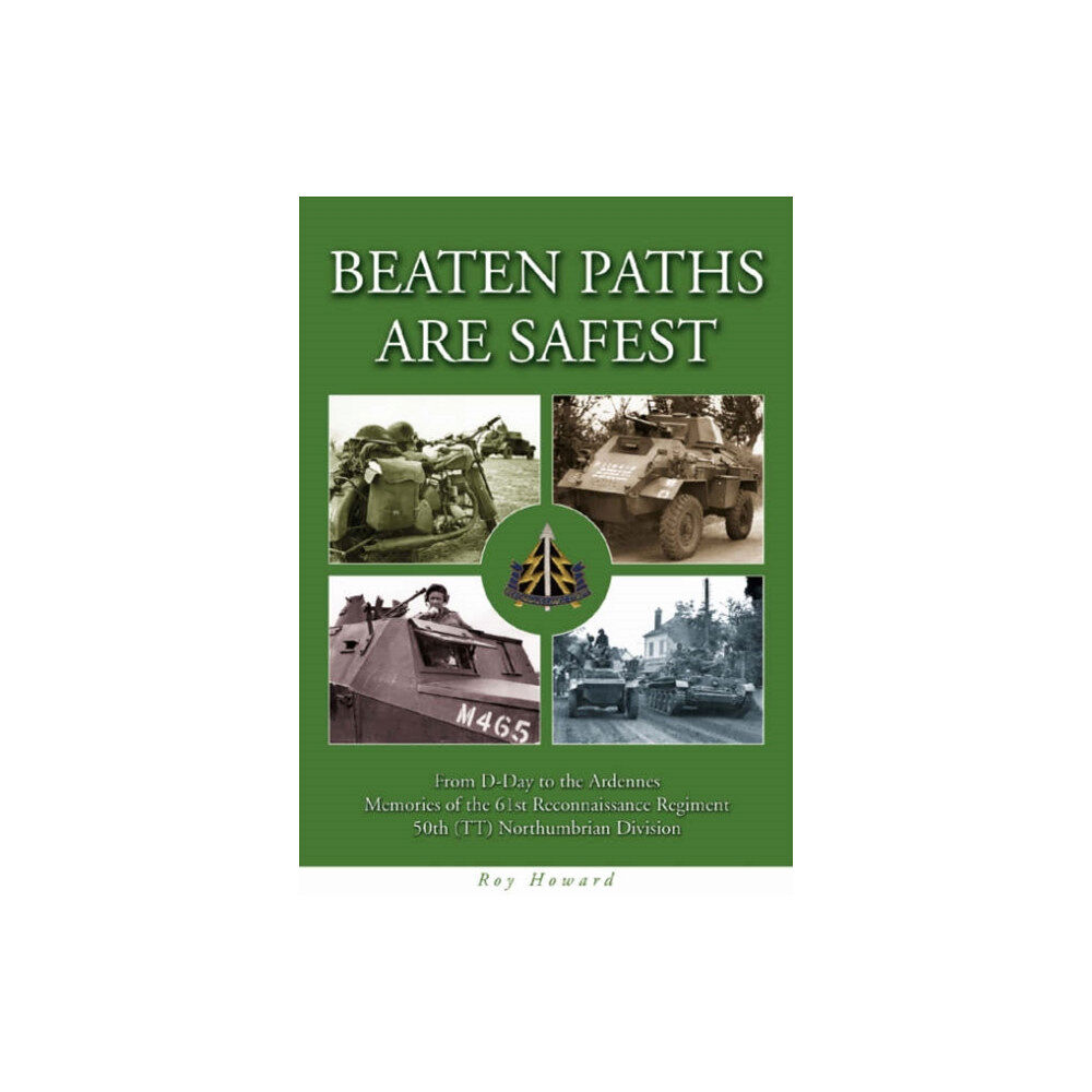 Brewin Books Beaten Paths are Safest (häftad, eng)