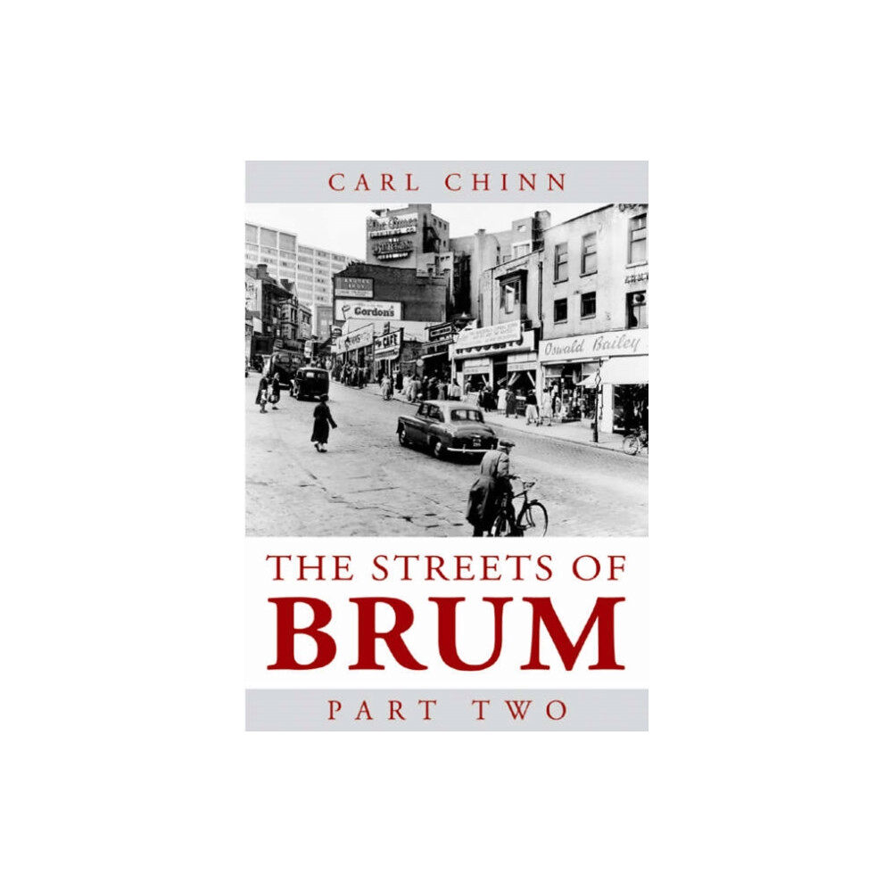 Brewin Books Streets of Brum (häftad, eng)