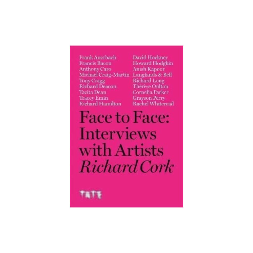 Tate Publishing Face to Face (häftad, eng)