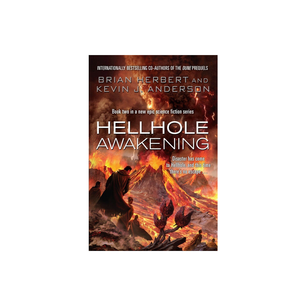 Simon & Schuster Ltd Hellhole Awakening (häftad, eng)