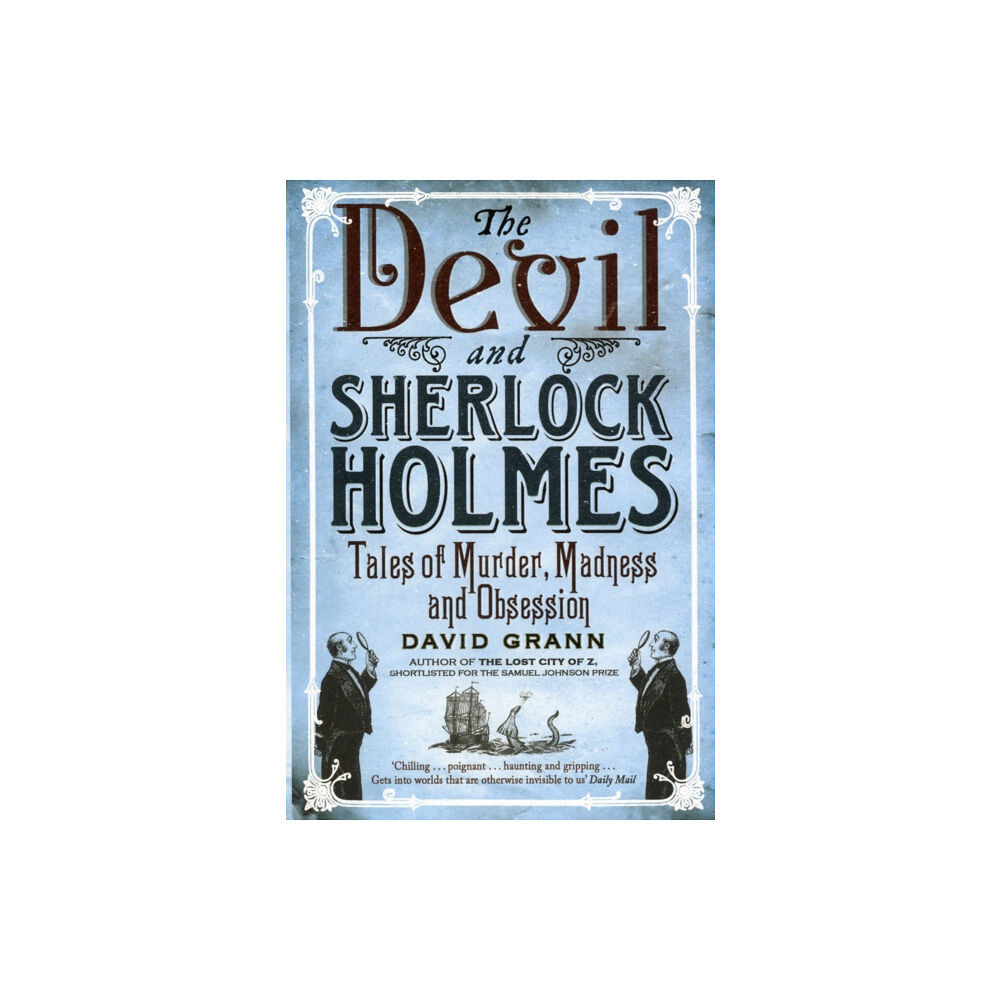 Simon & Schuster Ltd The Devil and Sherlock Holmes (häftad)