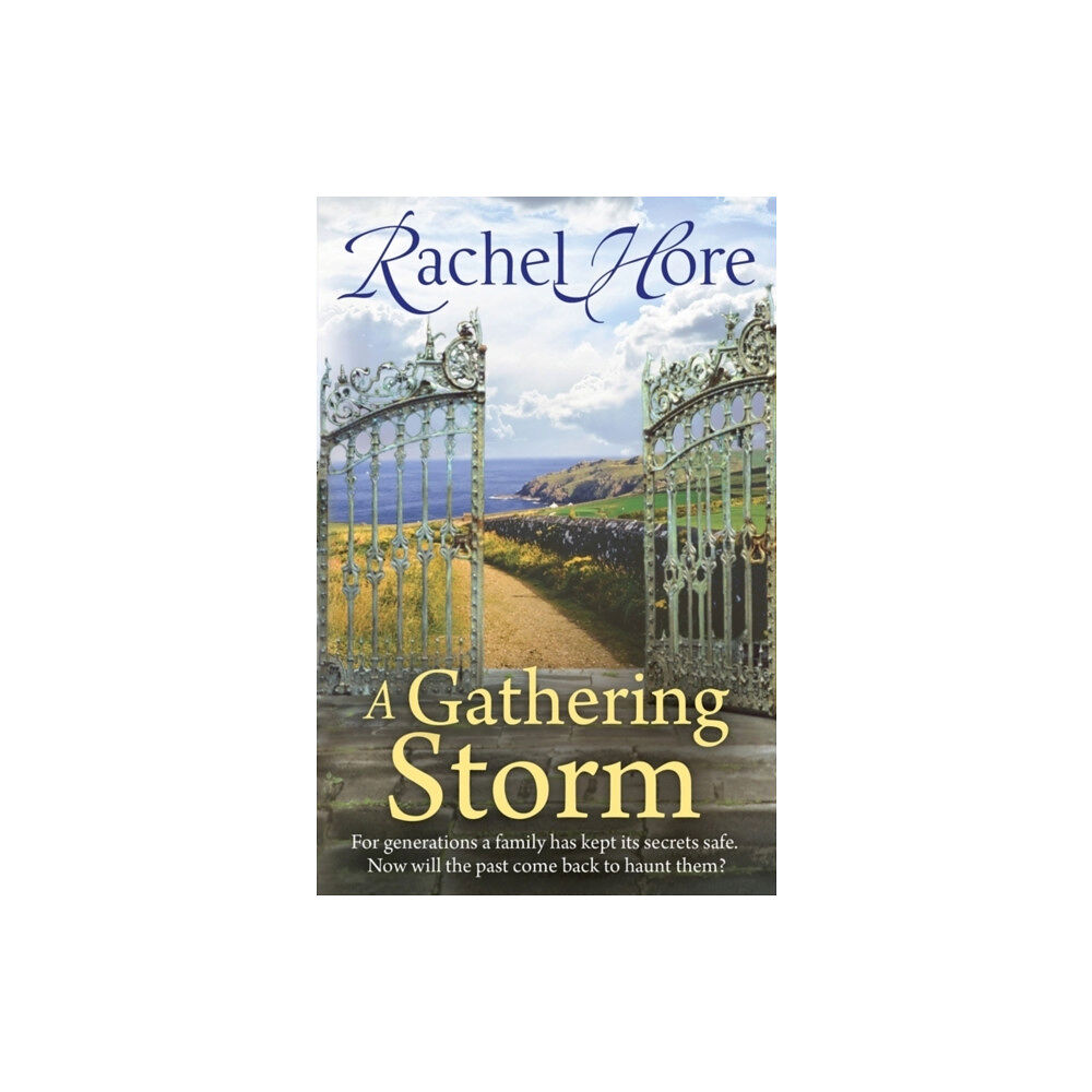 Simon & Schuster Ltd A Gathering Storm (häftad, eng)