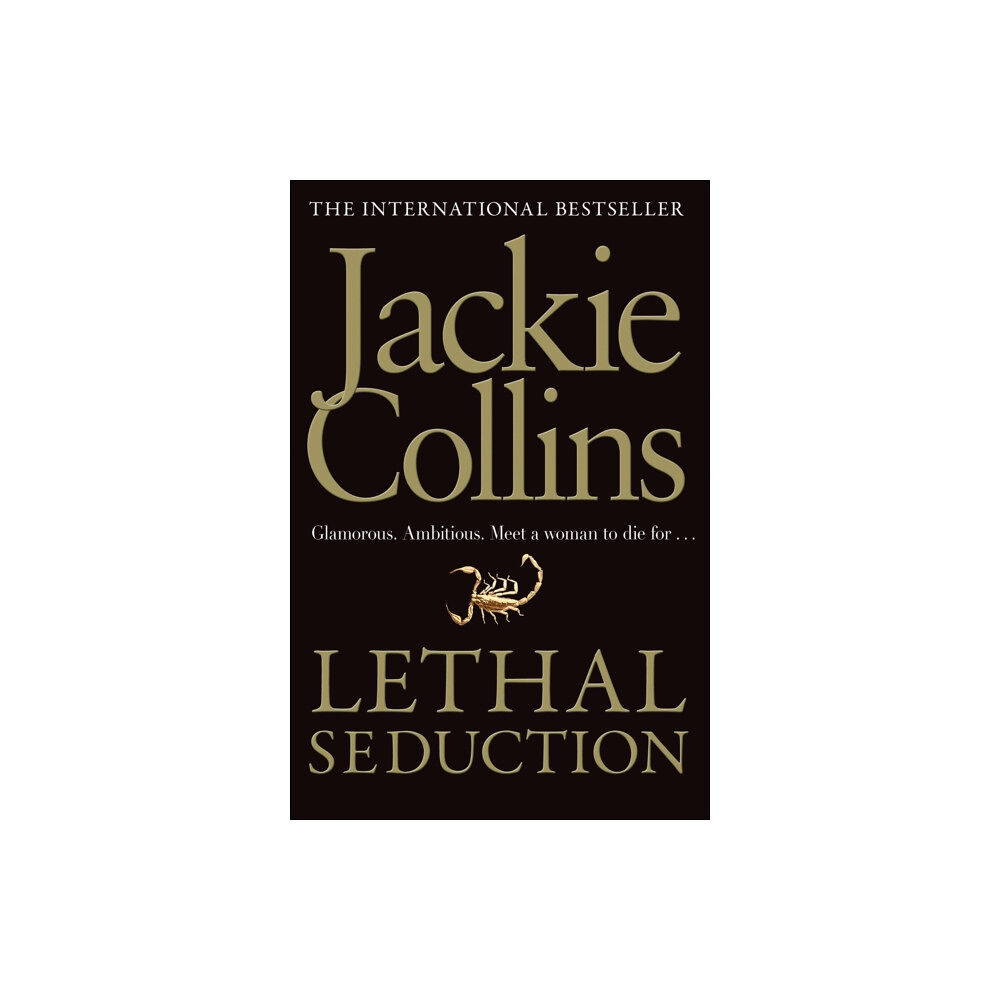 Simon & Schuster Ltd Lethal Seduction (häftad, eng)