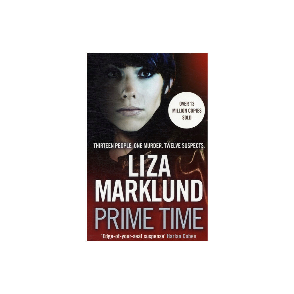 Simon & Schuster Ltd Prime Time (häftad, eng)