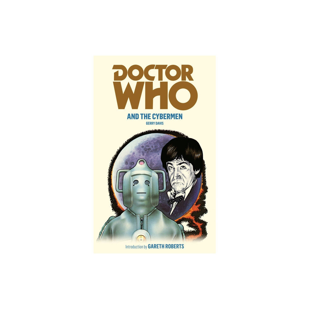 Ebury Publishing Doctor Who and the Cybermen (häftad, eng)