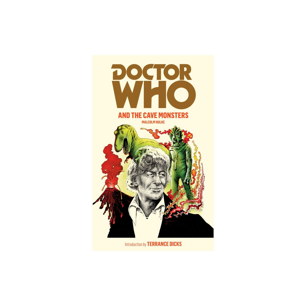 Ebury Publishing Doctor Who and the Cave Monsters (häftad, eng)