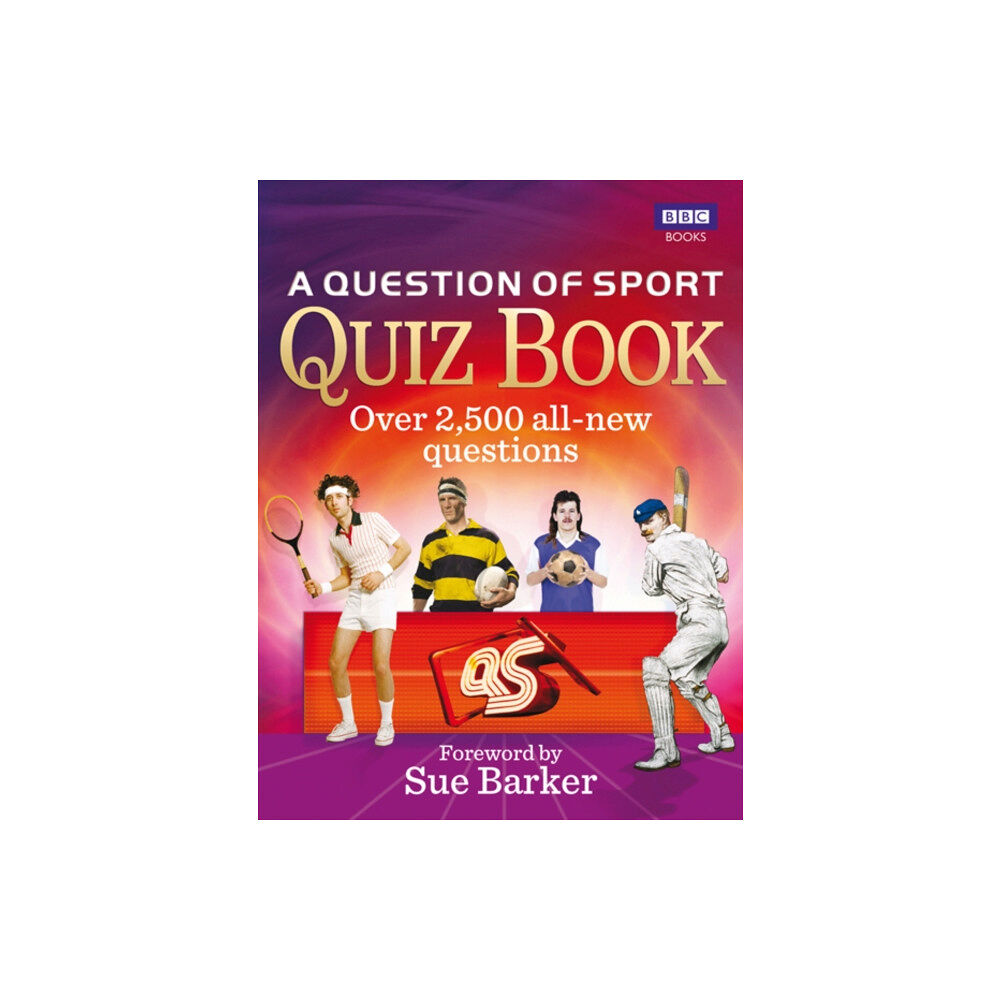 Ebury Publishing A Question of Sport Quiz Book (häftad, eng)