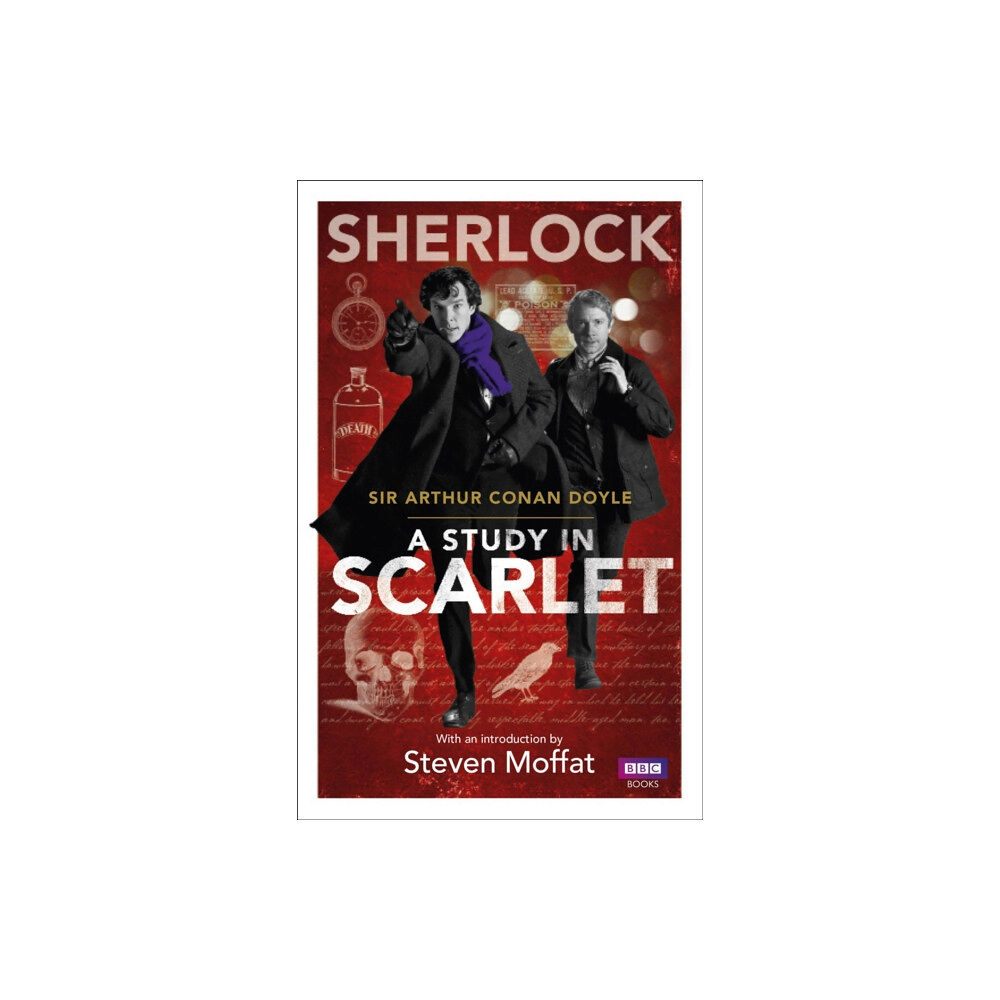 Ebury Publishing Sherlock: A Study in Scarlet (häftad, eng)