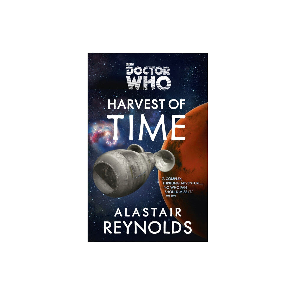 Ebury Publishing Doctor Who: Harvest of Time (häftad, eng)