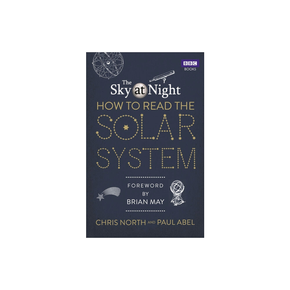 Ebury Publishing The Sky at Night: How to Read the Solar System (häftad, eng)