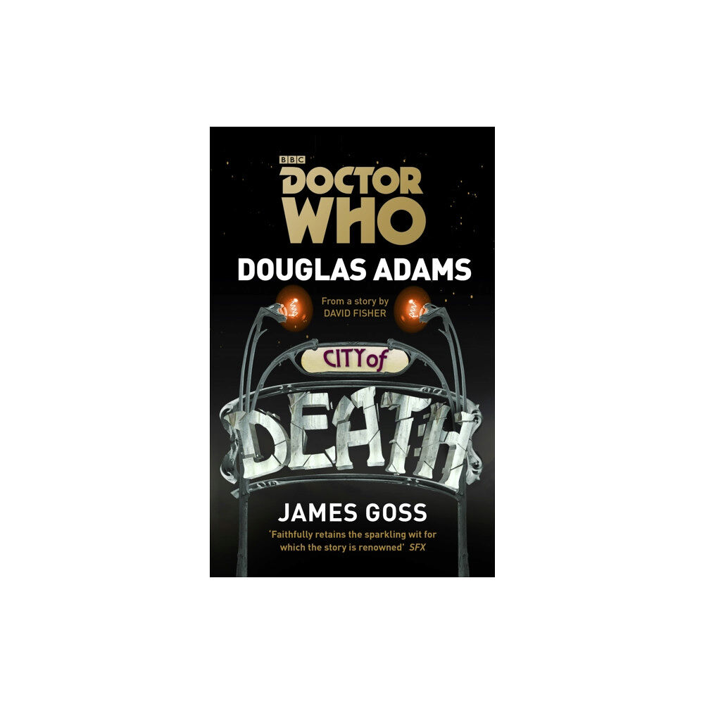 Ebury Publishing Doctor Who: City of Death (häftad, eng)