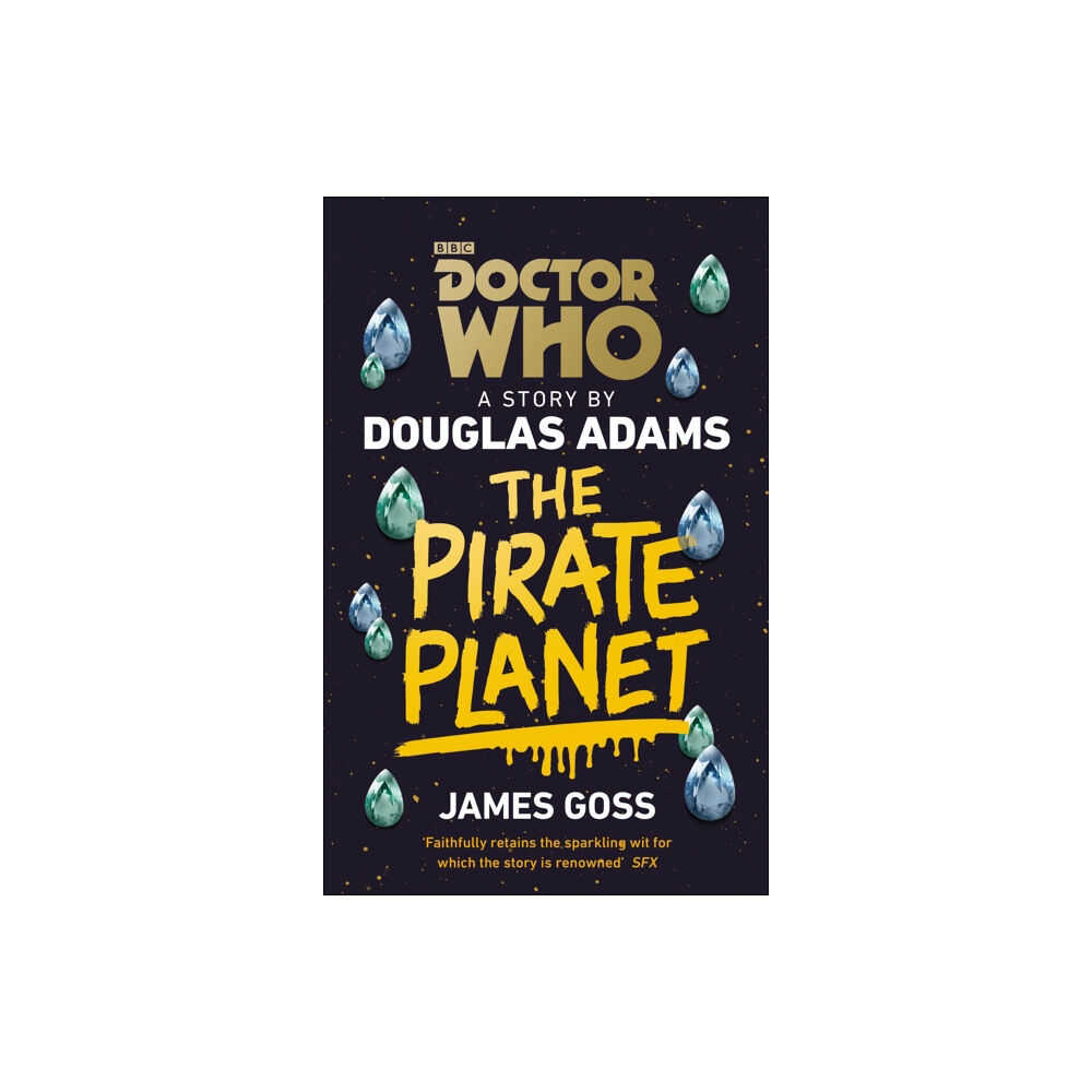 Ebury Publishing Doctor Who: The Pirate Planet (häftad, eng)