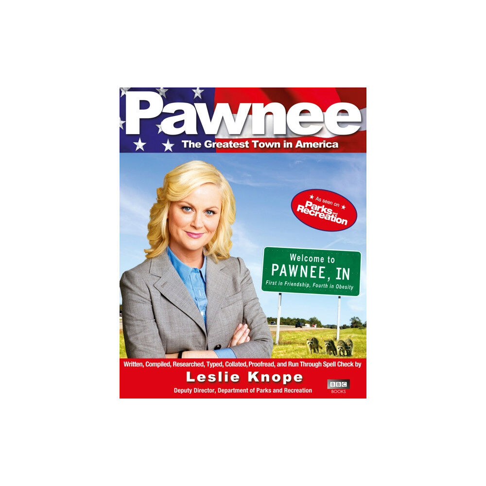 Ebury Publishing Pawnee (häftad, eng)