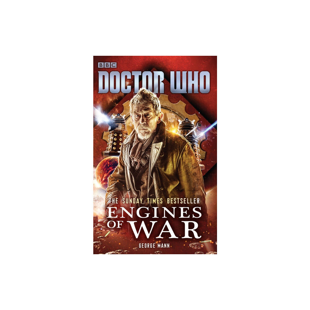 Ebury Publishing Doctor Who: Engines of War (häftad, eng)