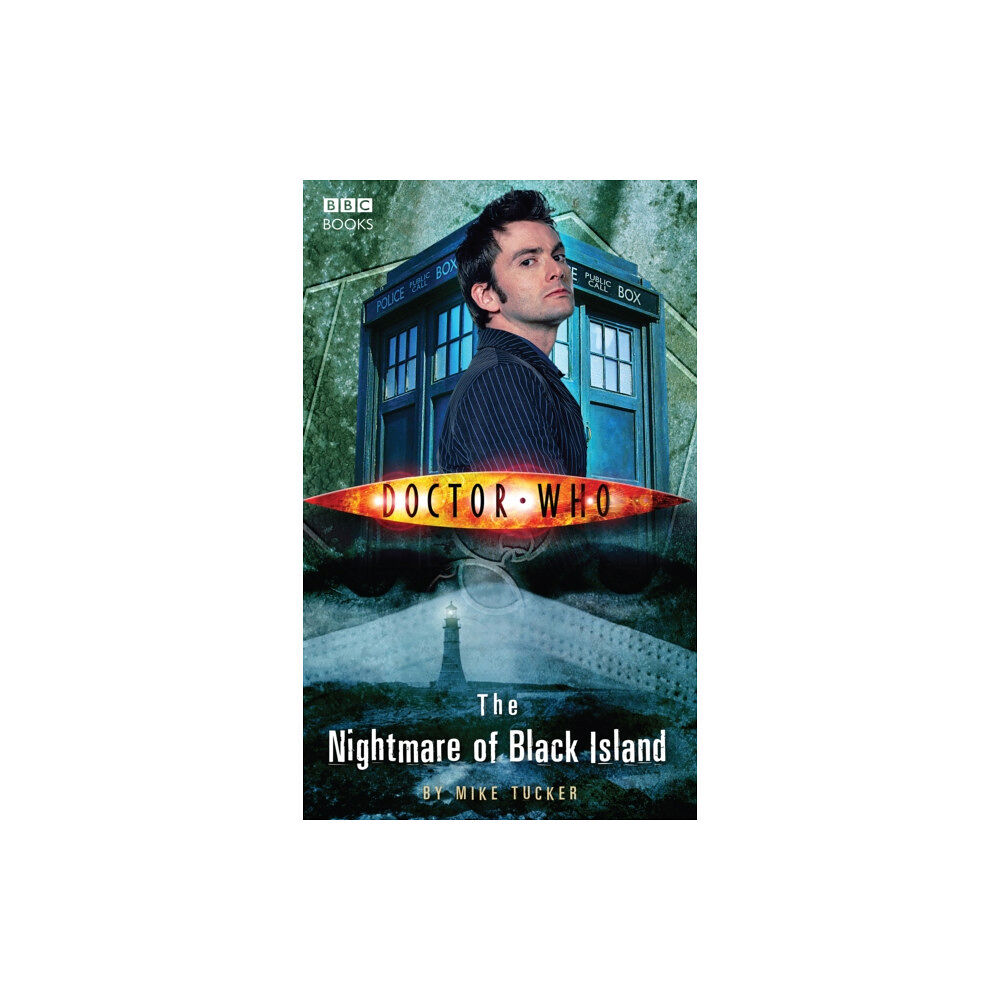 Ebury Publishing Doctor Who: The Nightmare of Black Island (häftad, eng)