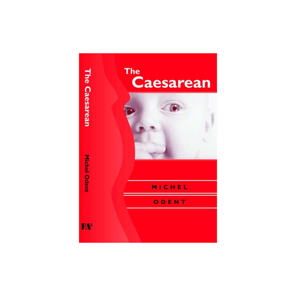 Free Association Books The Caesarean (inbunden, eng)