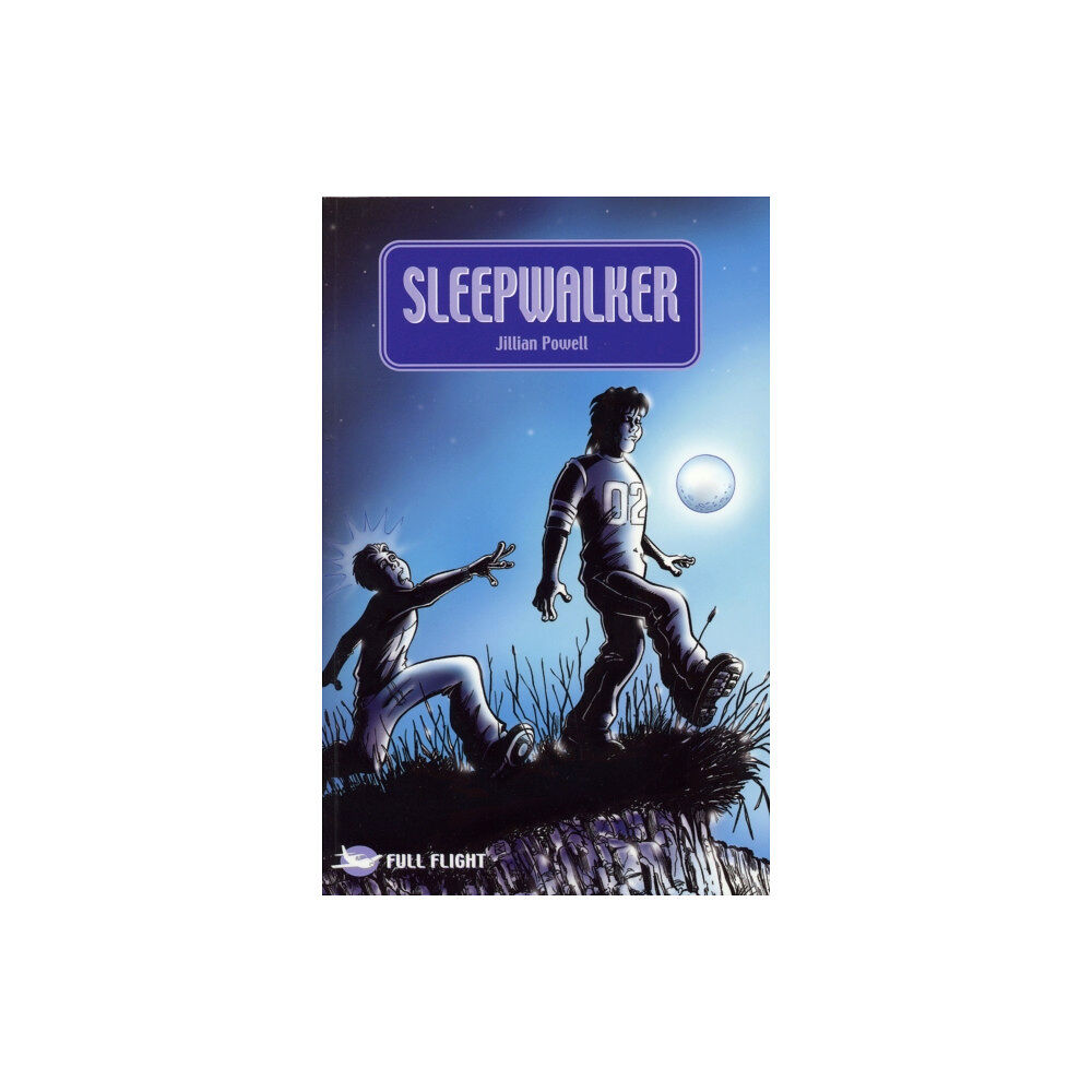 Badger Publishing Sleepwalker (häftad, eng)