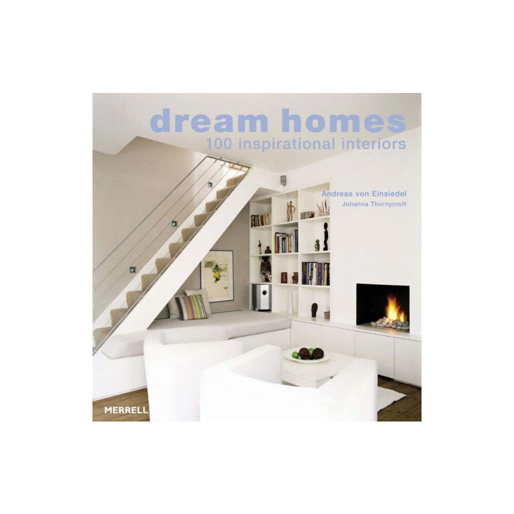 Merrell Publishers Ltd Dream Homes: 100 Inspirational Interiors (häftad, eng)