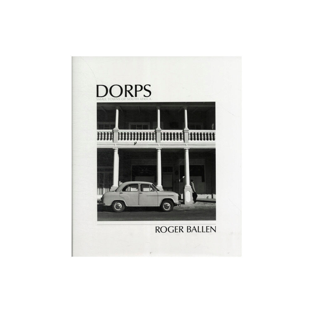 Protea Boekhuis Dorps (inbunden, eng)