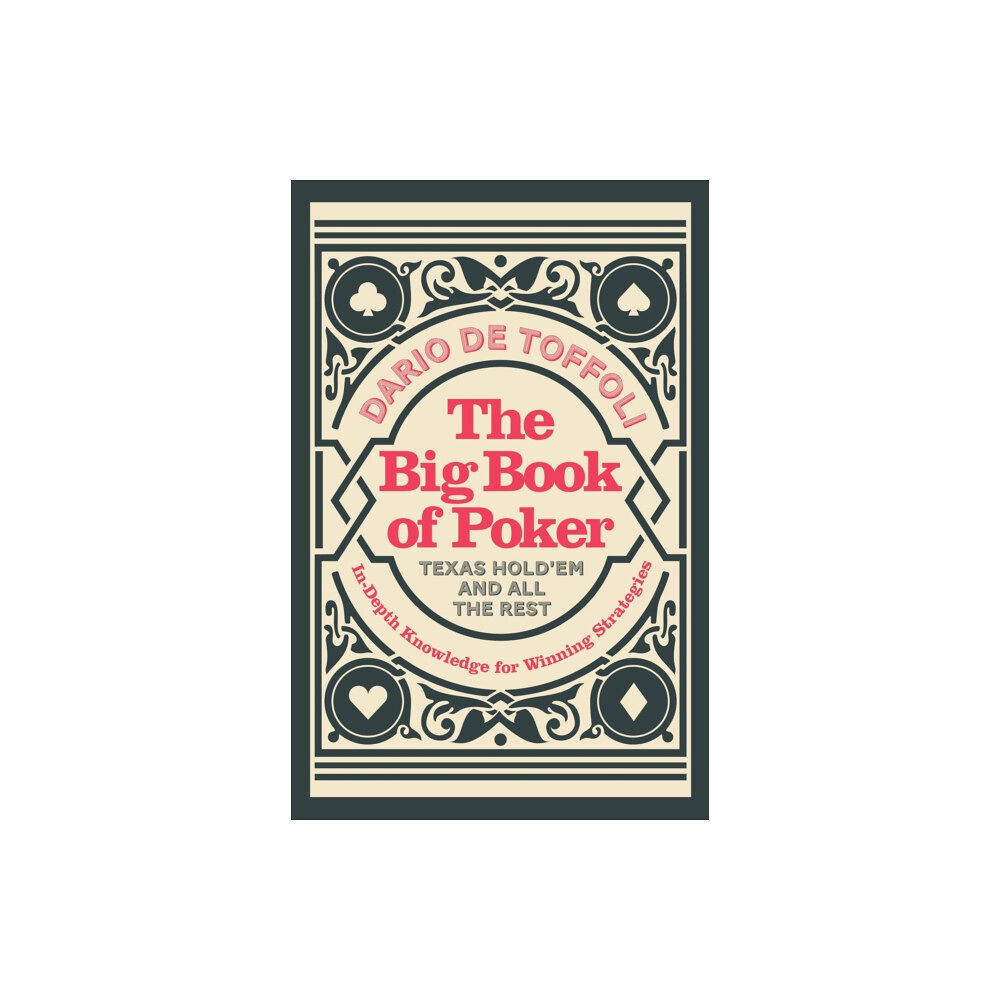 Watkins Media Limited The Big Book of Poker (häftad, eng)