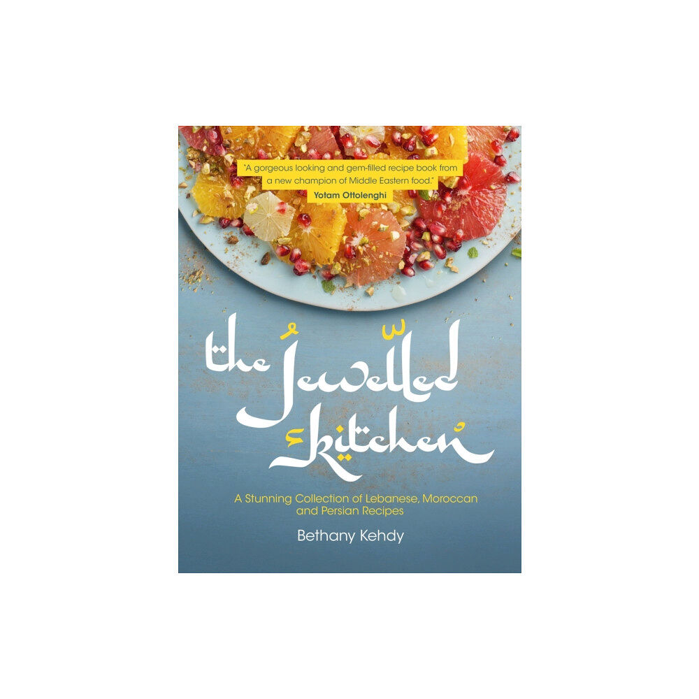 Watkins Media Limited The Jewelled Kitchen (häftad, eng)