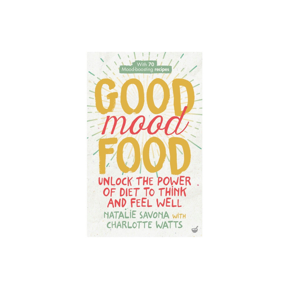 Watkins Media Limited Good Mood Food (häftad, eng)