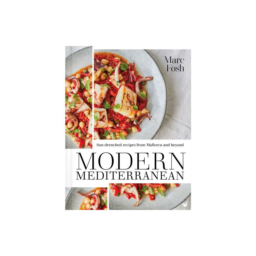 Watkins Media Limited Modern Mediterranean (häftad, eng)