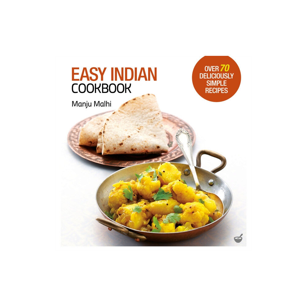 Watkins Media Limited Easy Indian Cookbook (häftad, eng)