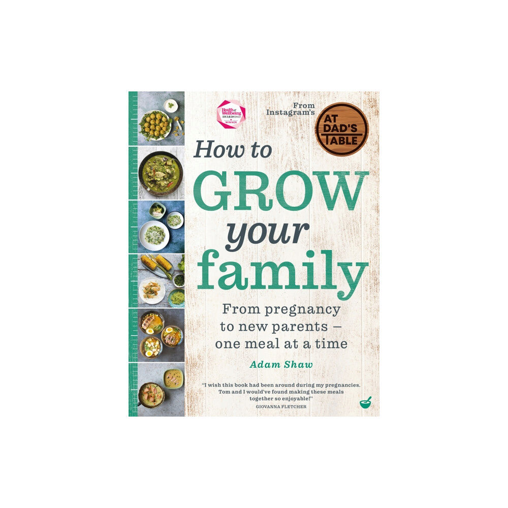 Watkins Media Limited How to Grow Your Family (inbunden, eng)