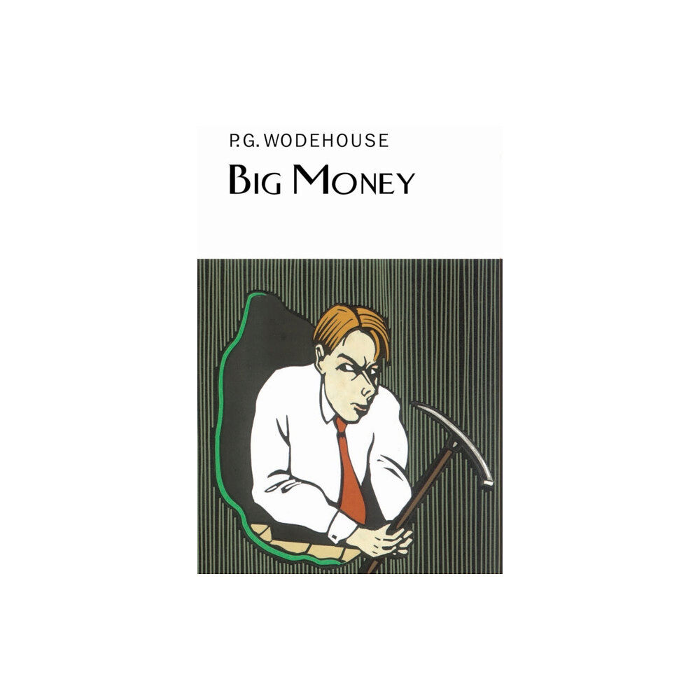 Everyman Big Money (inbunden, eng)