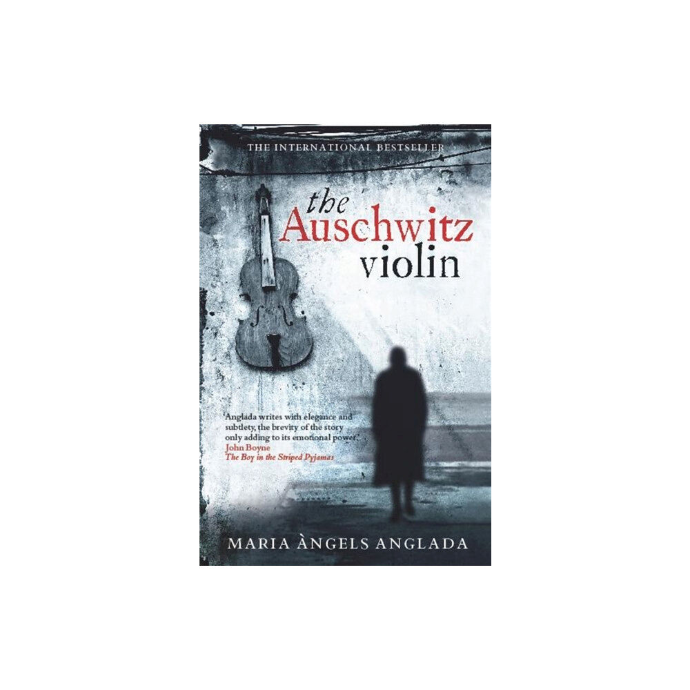 Little, Brown Book Group The Auschwitz Violin (häftad, eng)