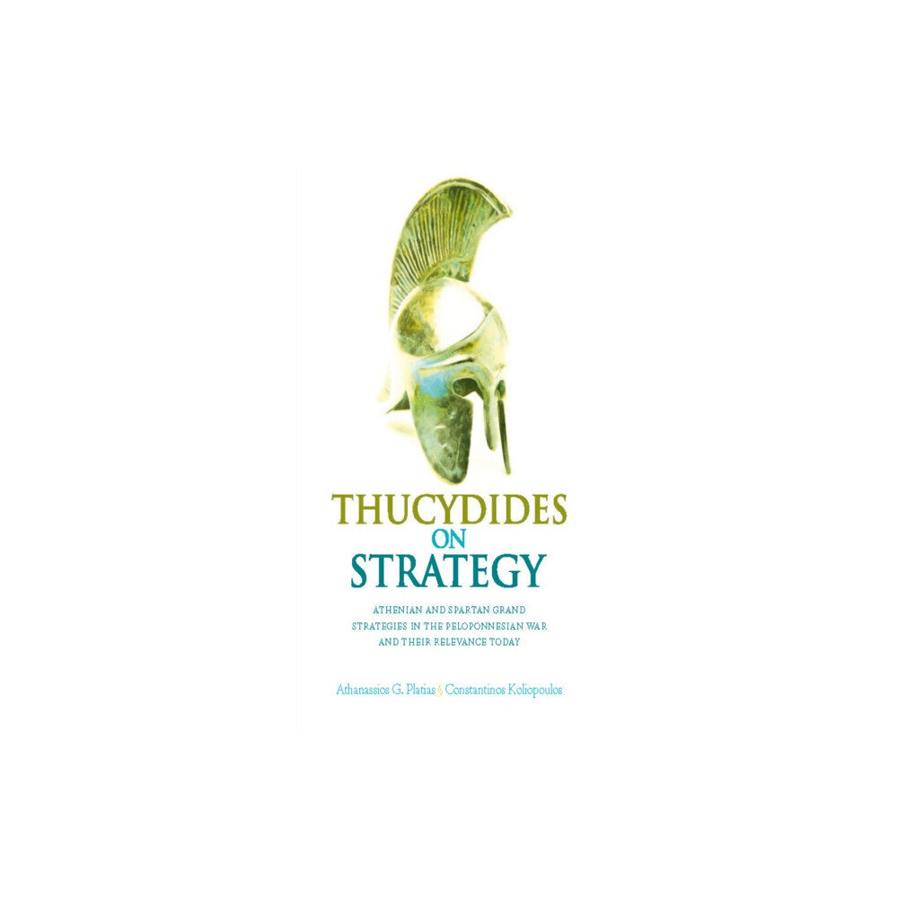 C hurst & co publishers ltd Thucydides on Strategy (häftad, eng)