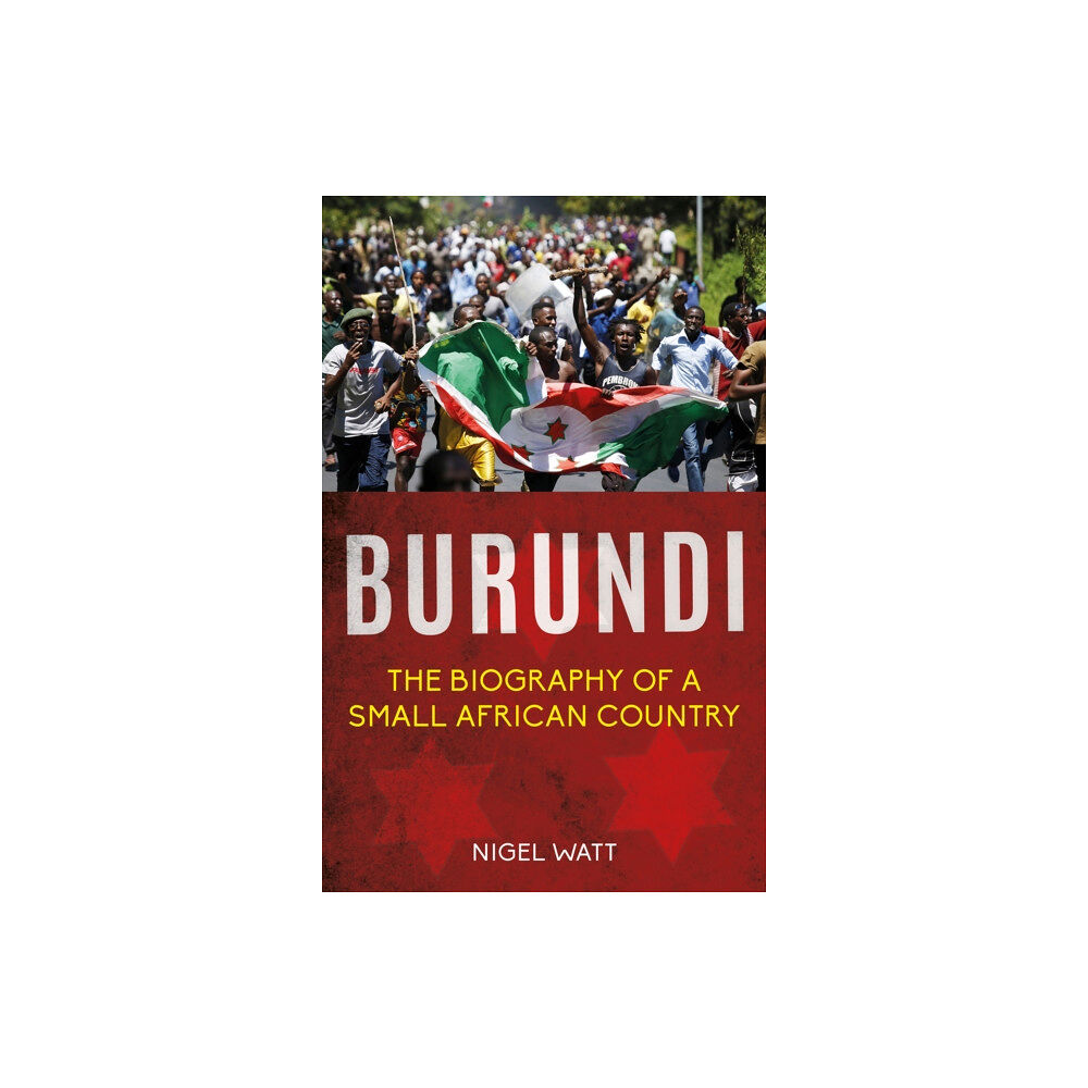 C hurst & co publishers ltd Burundi (häftad, eng)