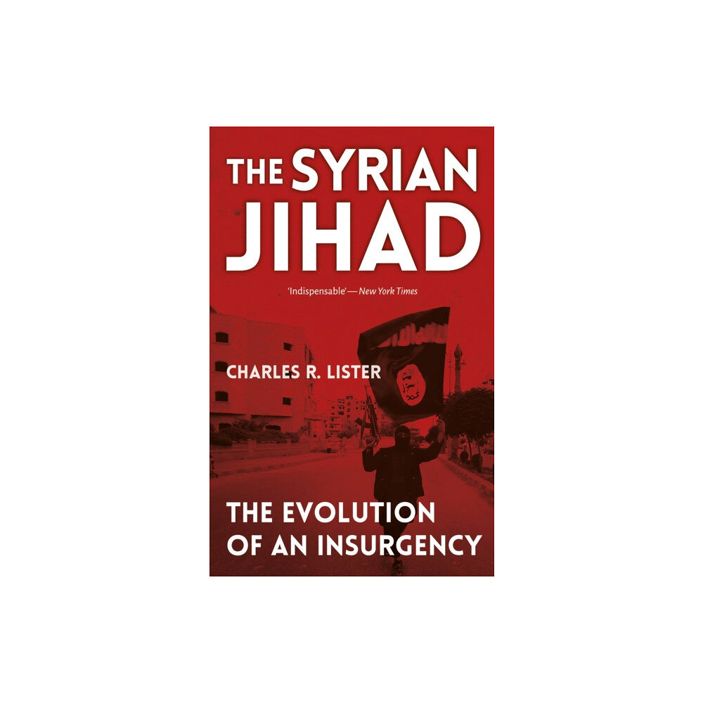 C hurst & co publishers ltd The Syrian Jihad (häftad, eng)