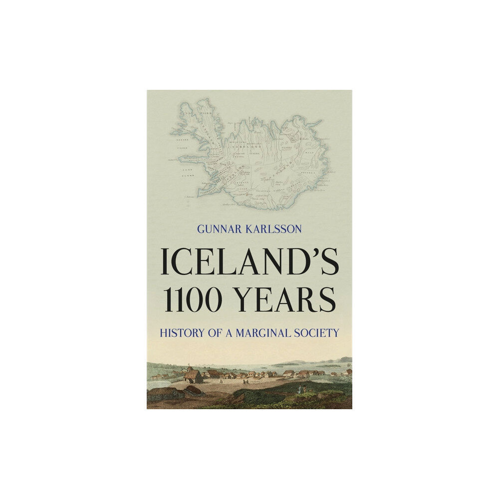 C hurst & co publishers ltd Iceland's 1100 Years (häftad, eng)