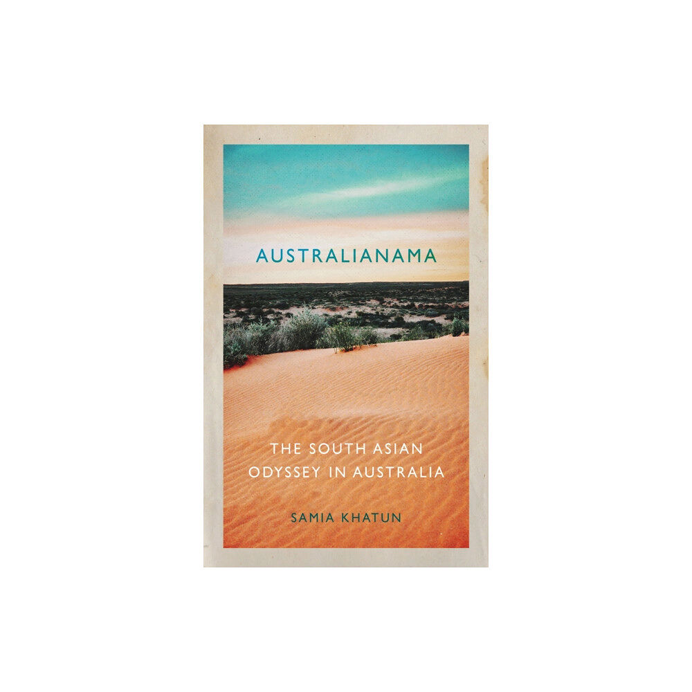 C hurst & co publishers ltd Australianama (häftad, eng)