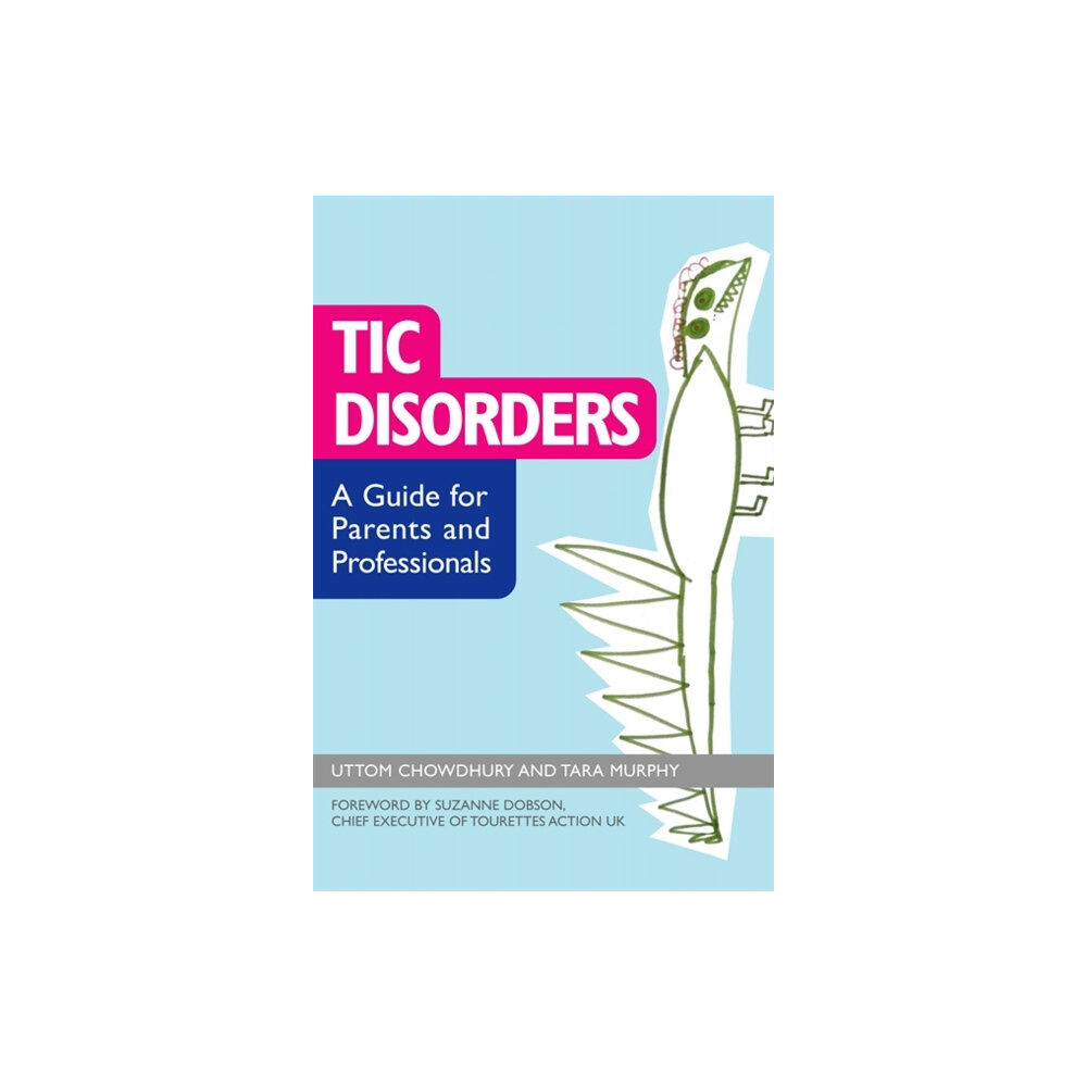 Jessica kingsley publishers Tic Disorders (häftad, eng)