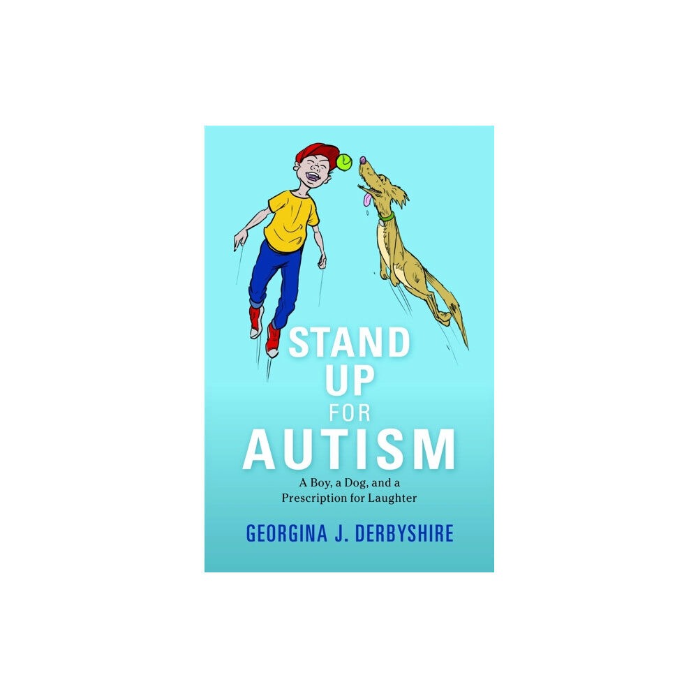 Jessica kingsley publishers Stand Up for Autism (häftad, eng)