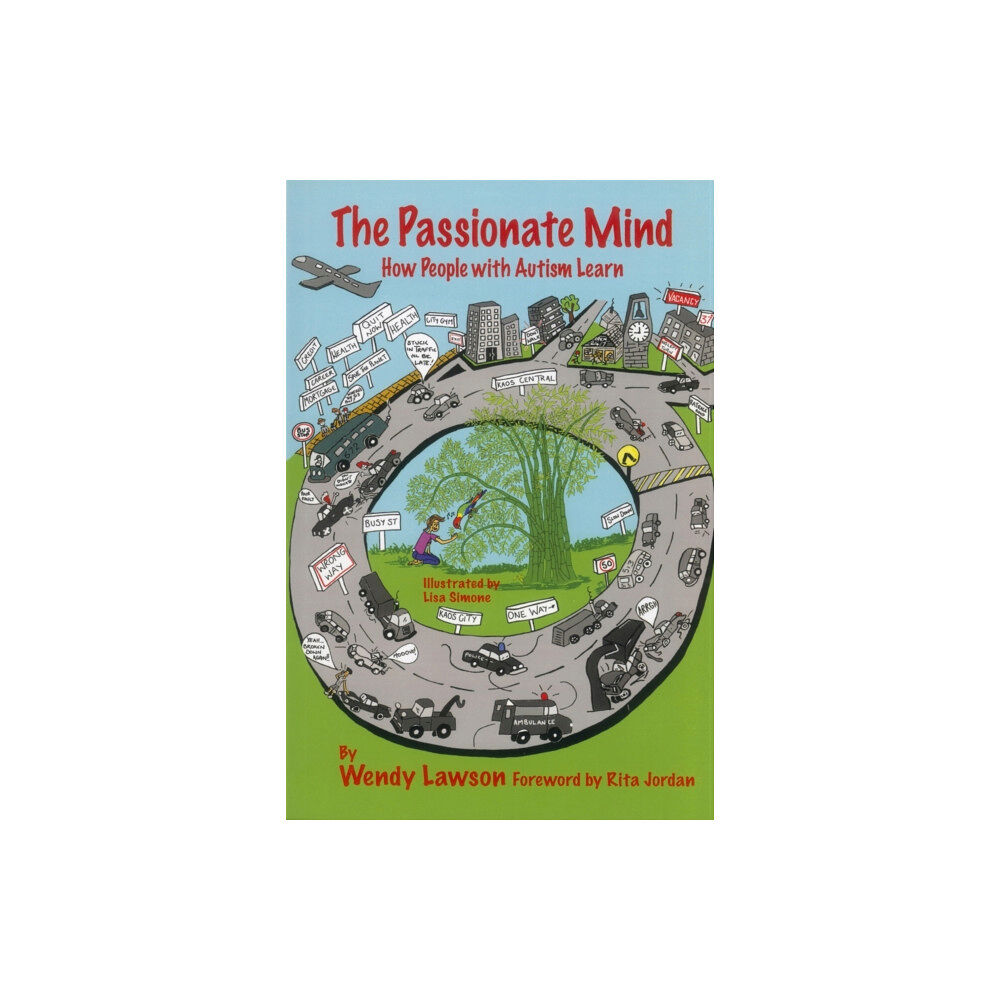 Jessica kingsley publishers The Passionate Mind (häftad, eng)