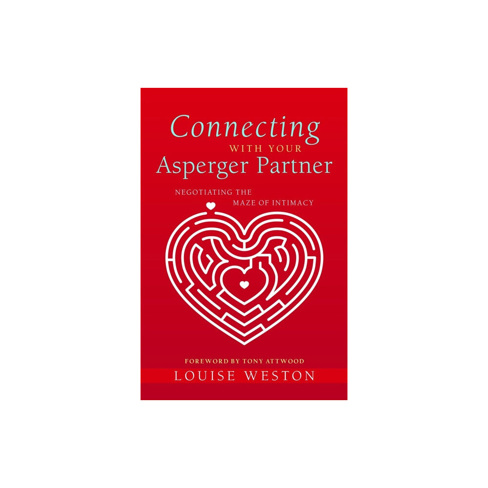 Jessica kingsley publishers Connecting With Your Asperger Partner (häftad, eng)