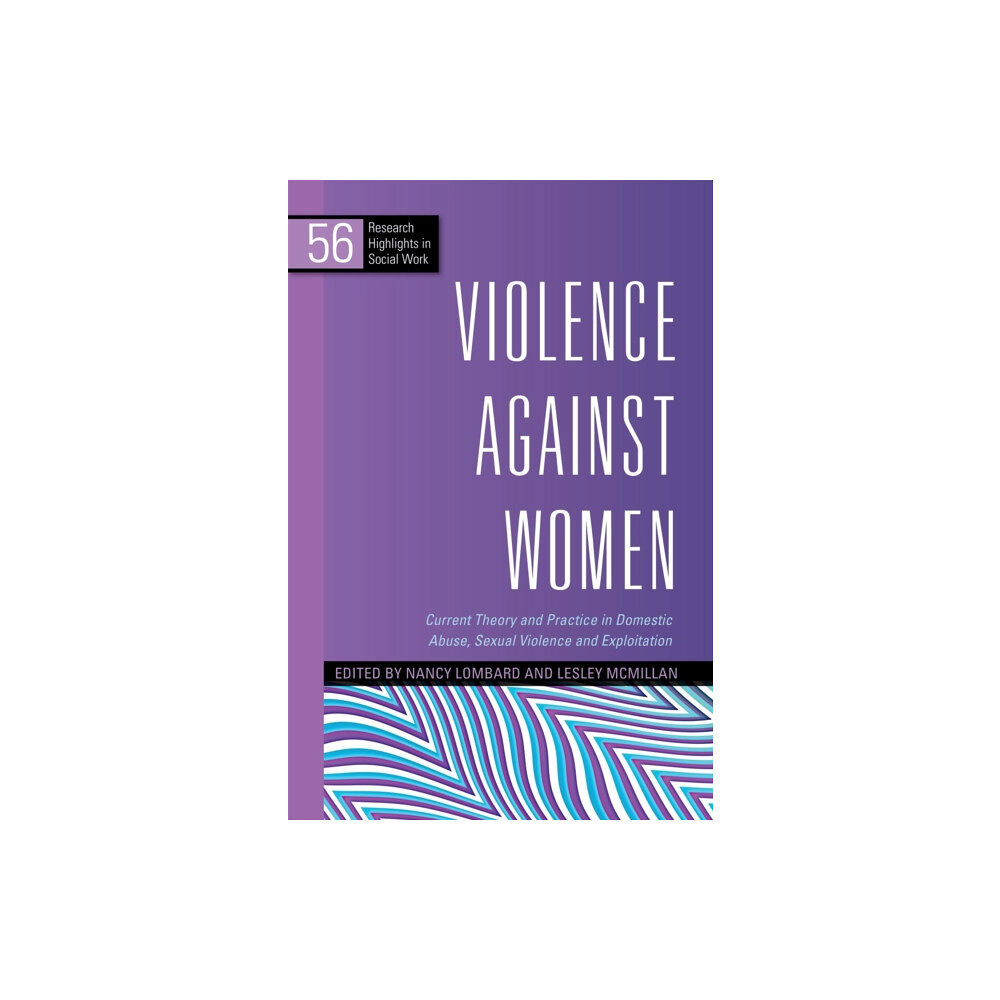 Jessica kingsley publishers Violence Against Women (häftad, eng)