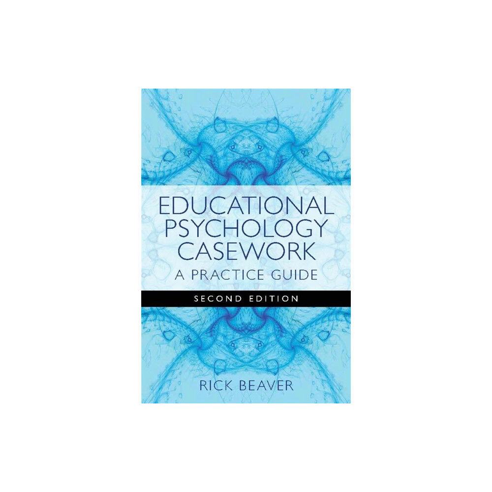 Jessica kingsley publishers Educational Psychology Casework (häftad, eng)