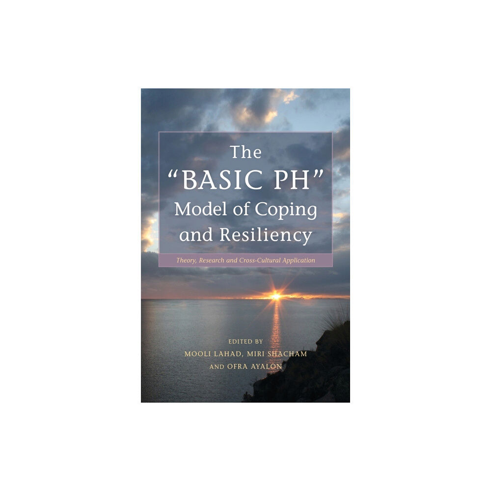 Jessica kingsley publishers The "BASIC Ph" Model of Coping and Resiliency (häftad, eng)