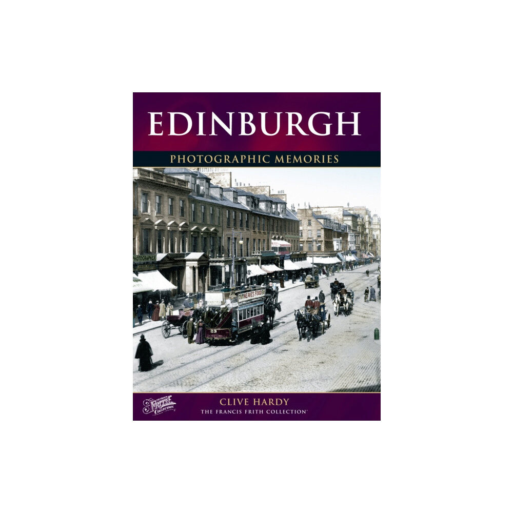Frith Book Company Ltd. Edinburgh (häftad, eng)